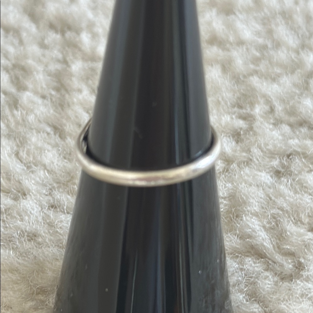 Sterling Silver Abalone Ring - image 4